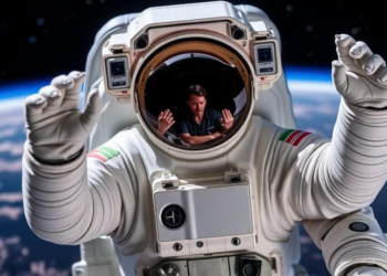 AI Could Keep Astronauts Healthy on Deep-Space Missions, But Most Evidence Is Still Terrestrial