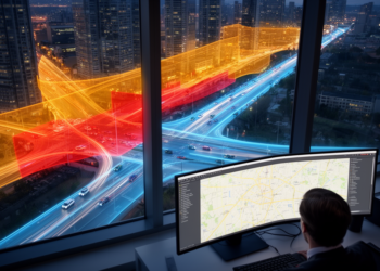 RiskGrid Turns Simulated Traffic Into Road Safety Risk Maps