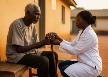 Intrinsic Capacity Heavily Impaired in Nigerians Ageing with HIV