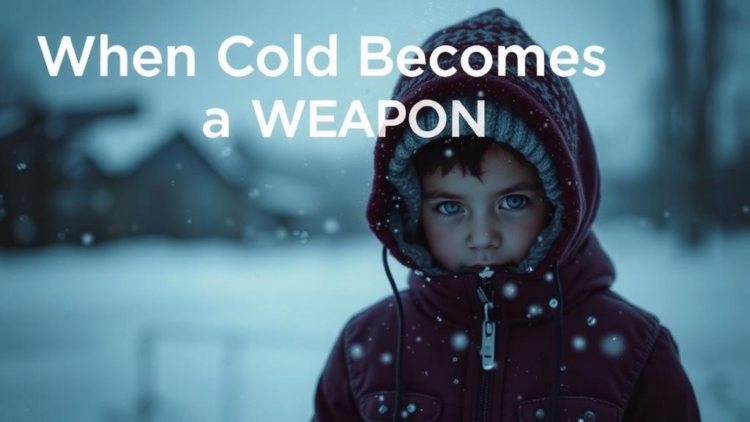 When Cold Becomes a Weapon: The Overlooked Link Between Hypothermia and Child Abuse