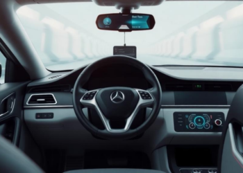 Teaching 6G Networks to Keep Self-Driving Cars Connected: AI Takes the Wheel