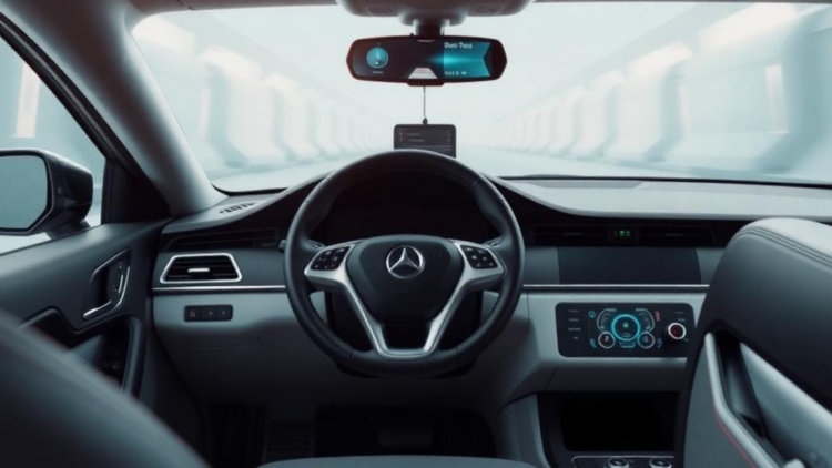Teaching 6G Networks to Keep Self-Driving Cars Connected: AI Takes the Wheel