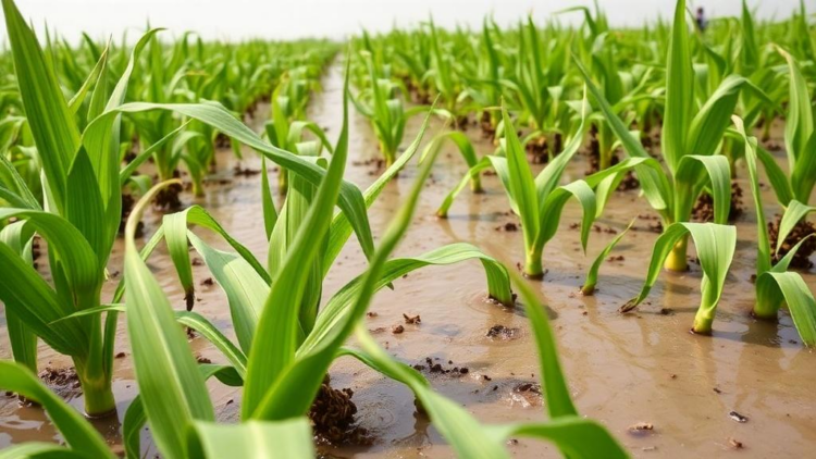 Brewery wastewater could irrigate India’s maize fields, study finds