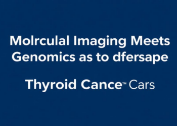 Molecular Imaging Meets Genomics to Reshape Thyroid Cancer Care