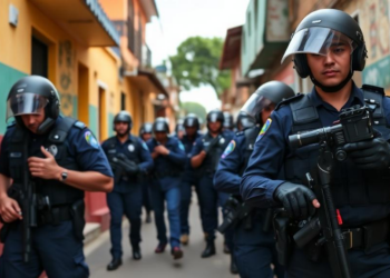 Body Cameras Curb Aggressive Policing in Rio Favela but Trigger De-Policing, Trial Finds