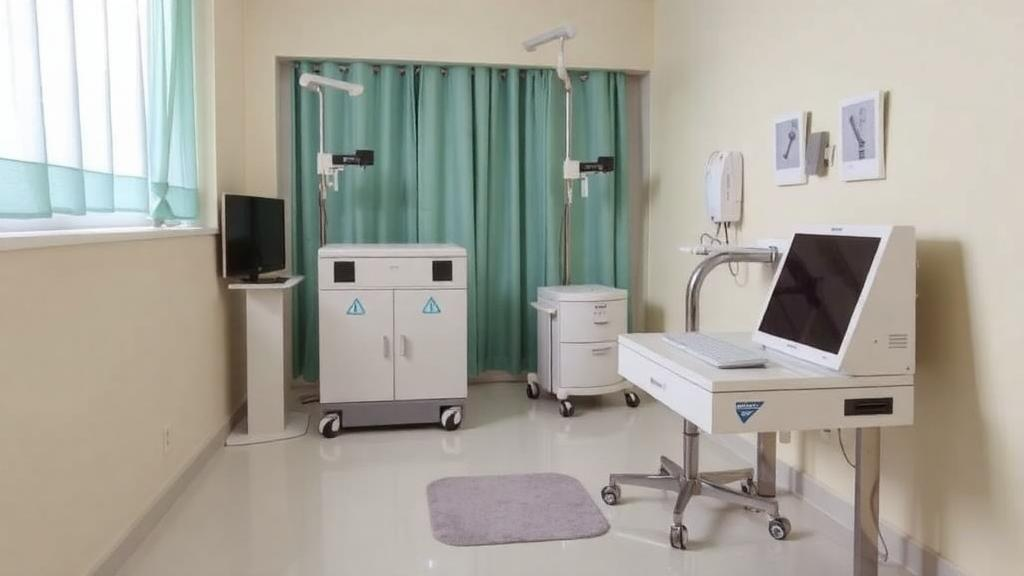 Four in Five Hospital Devices and Surfaces in Ethiopian Study Carried