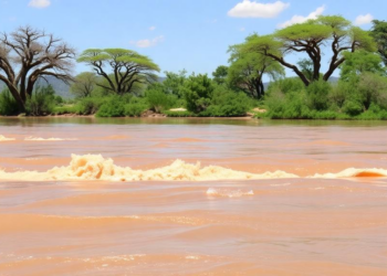 Limpopo River Faces Whiplash Future of 50% Bigger Floods and Deepening Droughts