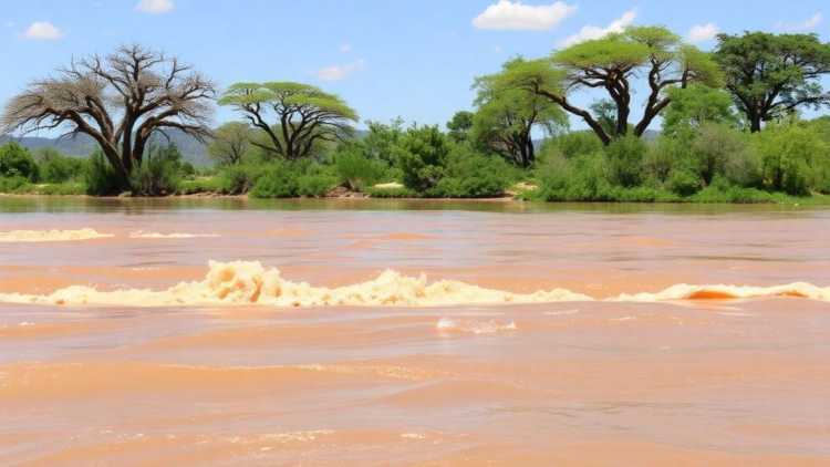Limpopo River Faces Whiplash Future of 50% Bigger Floods and Deepening Droughts