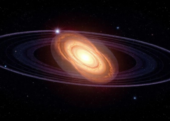 Counting Particles in Cosmic Halos: New Map Ties Dark Matter’s Mass to Galaxy Size