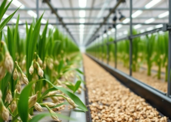 Hydroponic oat fodder can replace a fifth of dairy concentrate without cutting milk yield