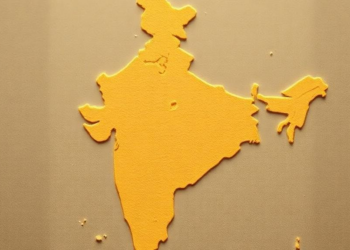 Radioactive Sand Maps Reveal How an Indian Beach Quietly Rebuilds Itself