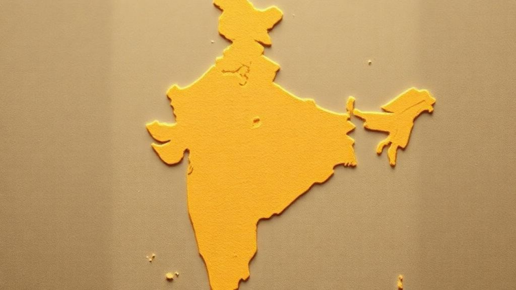 Radioactive Sand Maps Reveal How an Indian Beach Quietly Rebuilds Itself