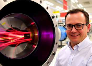 Physicist Proposes LHC Dijet Excesses Trace to Fourth-Generation Tetraquarks