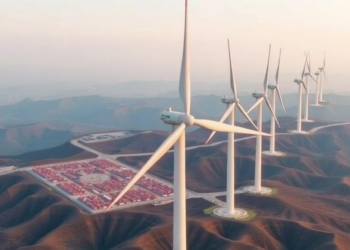 Recycling Retired Wind Turbines Could Cut Millions of Tons of CO2 in China