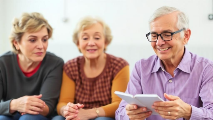 Health Literacy Emerges as a Key Driver of Active and Successful Aging in Older Adults