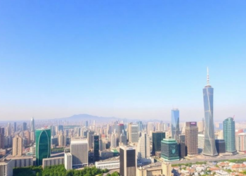 Digital Technology Adoption Boosts Carbon-Emission Efficiency in Chinese Metropolitan Areas