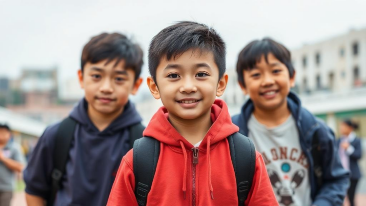 How Asian Teens Bounce Back: The Science of Disaster Resilience