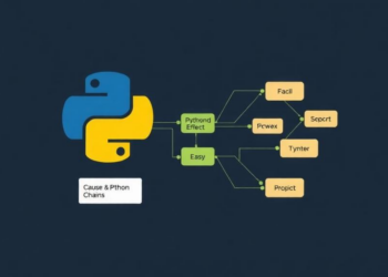New Python Tool Maps Cause-and-Effect Chains in Complex Systems
