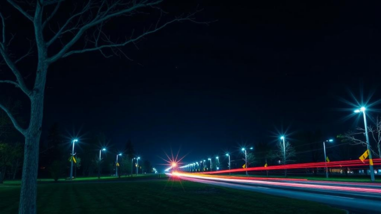 The Night That Never Darkens: How Artificial Light Is Rewriting Biology