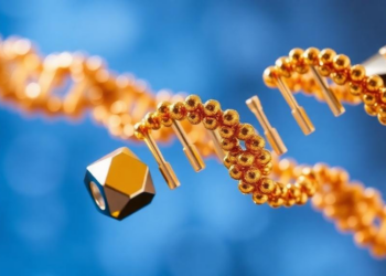 Gold, Magnets and MXenes: How Nanomaterials Are Rewriting Rapid DNA Diagnostics