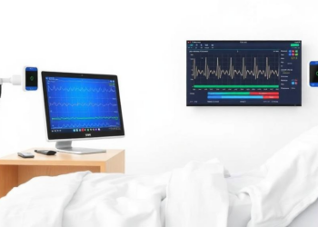 Research report: ICU-led remote vital sign trends monitoring of selected non-ICU-patients: a first year experience
