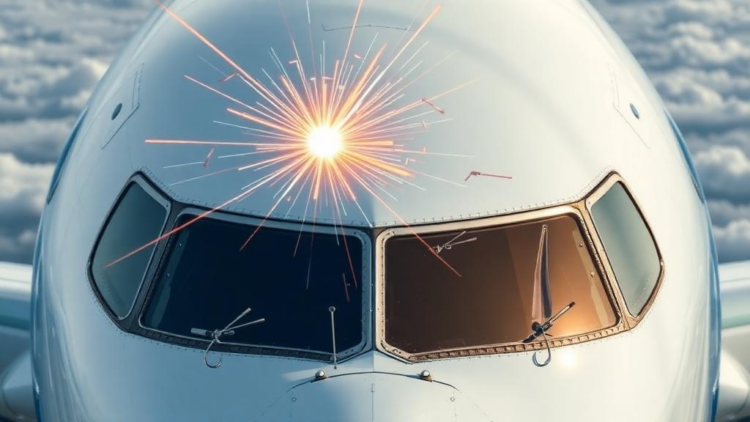Kevlar Radomes Beat Glass Fiber in Simulated Hailstone Strikes on Airliner Nose Cones