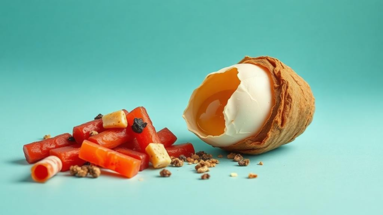 Junk Food May Age the Ovary Before the Egg Reserve Runs Dry