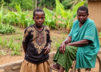 In Rural Ghana, Climate Change Hits People With Disabilities Hardest, Study Finds