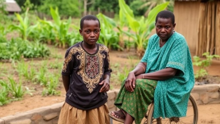 In Rural Ghana, Climate Change Hits People With Disabilities Hardest, Study Finds