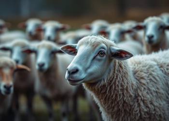 Proximity Sensors Calibrated to Track Sheep Social Contacts Accurately