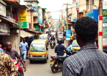 GIS-Powered Recommender Steers Bank Customers to the Right Branch in Congested Accra