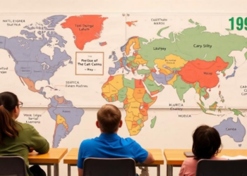 Decade of Science Education Research Mapped: Practices Shift From Theory to Classroom