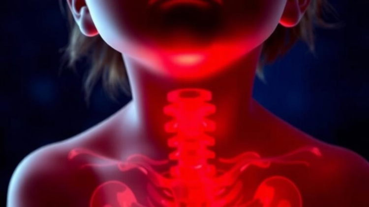 Thyroid Cancer After Childhood Cancer: Small Tumors, Surprising Spread, Hidden Genes