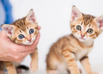 Early FVRCP Vaccination Tied to Lower Mortality in Shelter Kittens