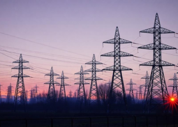 Wartime strikes cut Ukraine’s power capacity by 61%, review finds
