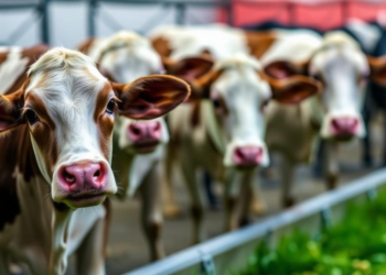 Lab Screen Finds Fast-Acting Biocides That Kill Dairy Pathogens