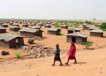 Drought, Insecurity and Rent Pressures Drive Cascading Displacement in Ethiopia