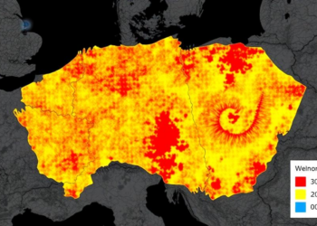 Scientists Map Wildfire Fuels Across Czech Republic at 30-Meter Resolution