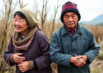 In Rural China, Aging Parents Carry the Lifelong Burden of Caring for Adult Children With Schizophrenia