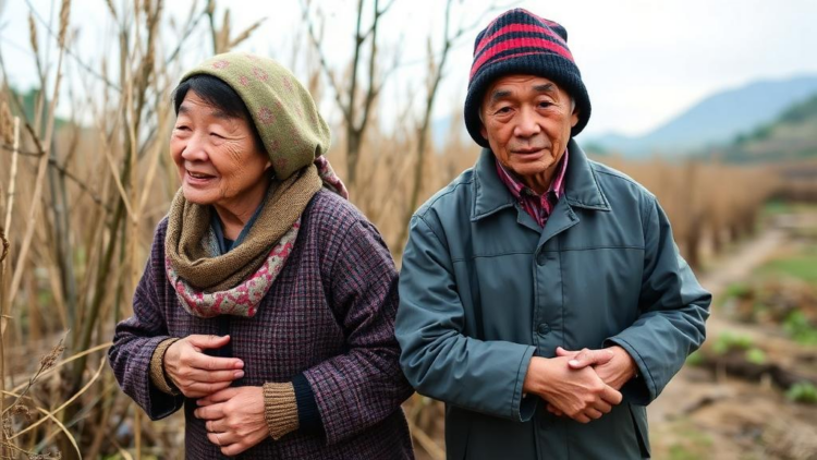 In Rural China, Aging Parents Carry the Lifelong Burden of Caring for Adult Children With Schizophrenia
