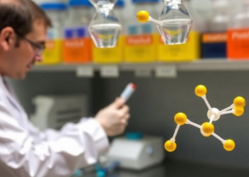 Chemists Synthesize Carboxypolyamines and Design Inhibitors of Bacterial Polyamine Enzyme
