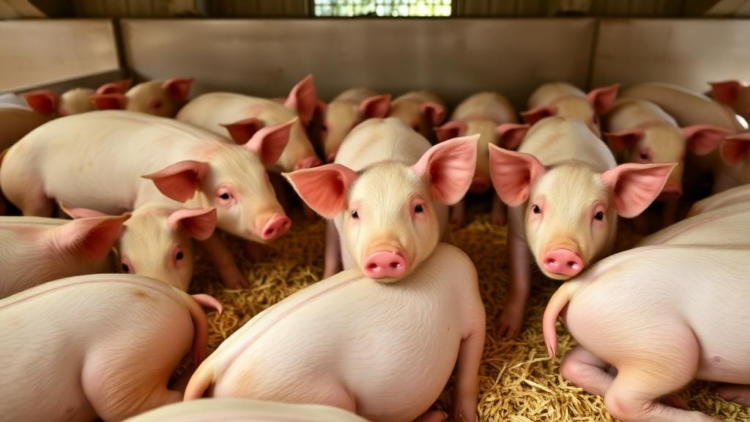 Gestating Sows Prefer Floor-Cooled Resting Areas During Summer Heat, Pilot Study Finds