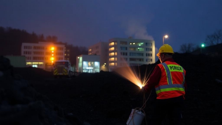 Pittsburgh Bets $1.62 Million on Lasers to Reskill Coal Country Workers
