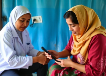 Digital Health in Rural Indonesia Keeps Services Running but Falls Short of Real System Change