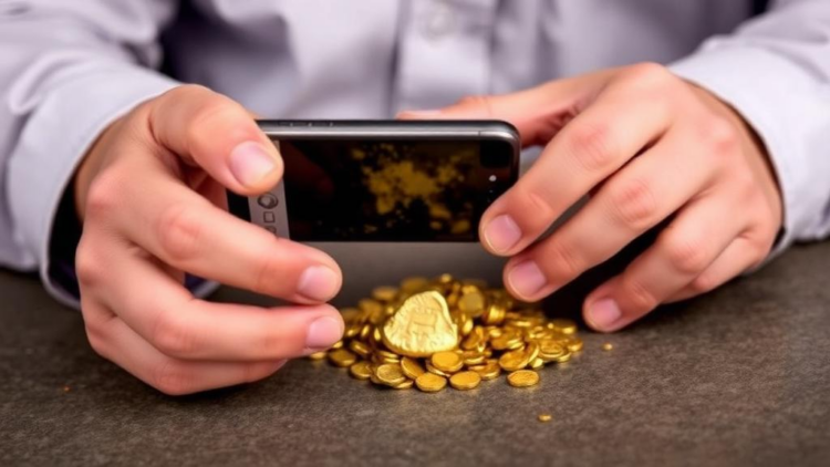 Why a Smartphone Cannot Replace the Touchstone for Assaying Gold