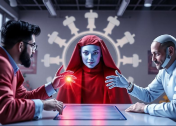 Discord Puzzle Game Trains Cross-Cultural Leaders With Real-Time AI Feedback