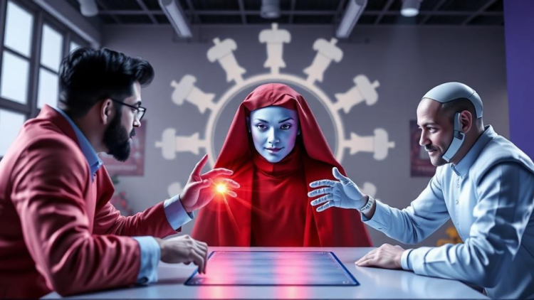 Discord Puzzle Game Trains Cross-Cultural Leaders With Real-Time AI Feedback