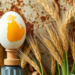 Rotten-Egg Gas Arms Wheat Against Rust by Switching On Cellular Recycling