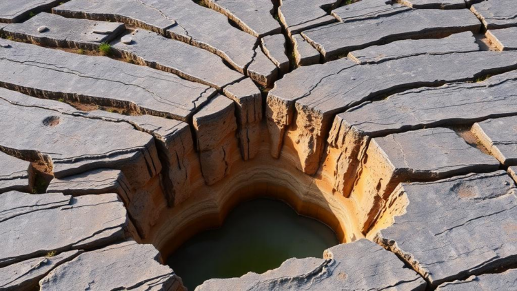 Fracture Size Emerges as Key to Long-Lasting Geothermal Heating Systems