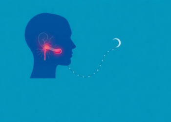 Ear Nerve Stimulation Matches Escitalopram on Depression, With Extra Gains in Sleep